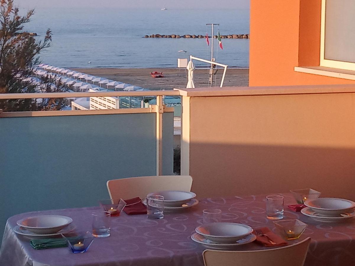 Villa A Mare Senigallia Exterior foto